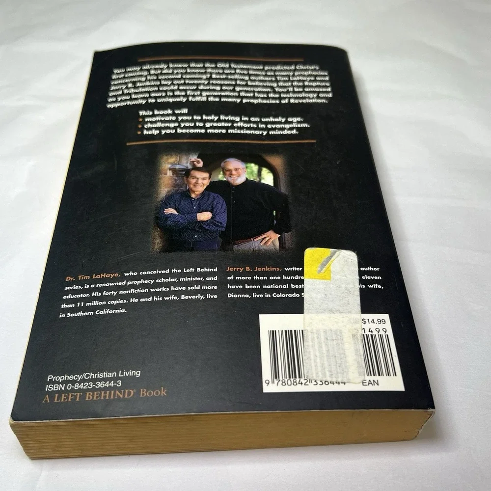 Are We Living‎ in the End Times? - Paperback By LaHaye, Tim - GOOD